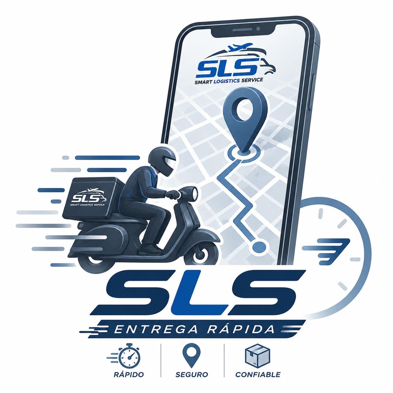 Servicio última milla SLS